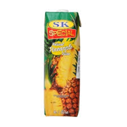Picture of SK PINEAPPLE JUICE 1LTR
